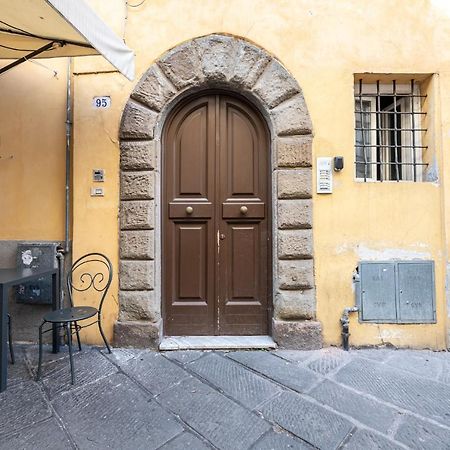 Casa San Paolino Dentro Le MuraElegant Flat Wifi E Selfcheckin Λούκα Εξωτερικό φωτογραφία