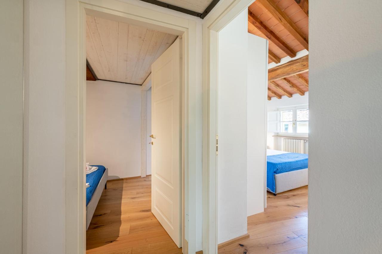 Casa San Paolino Dentro Le MuraElegant Flat Wifi E Selfcheckin Λούκα Εξωτερικό φωτογραφία