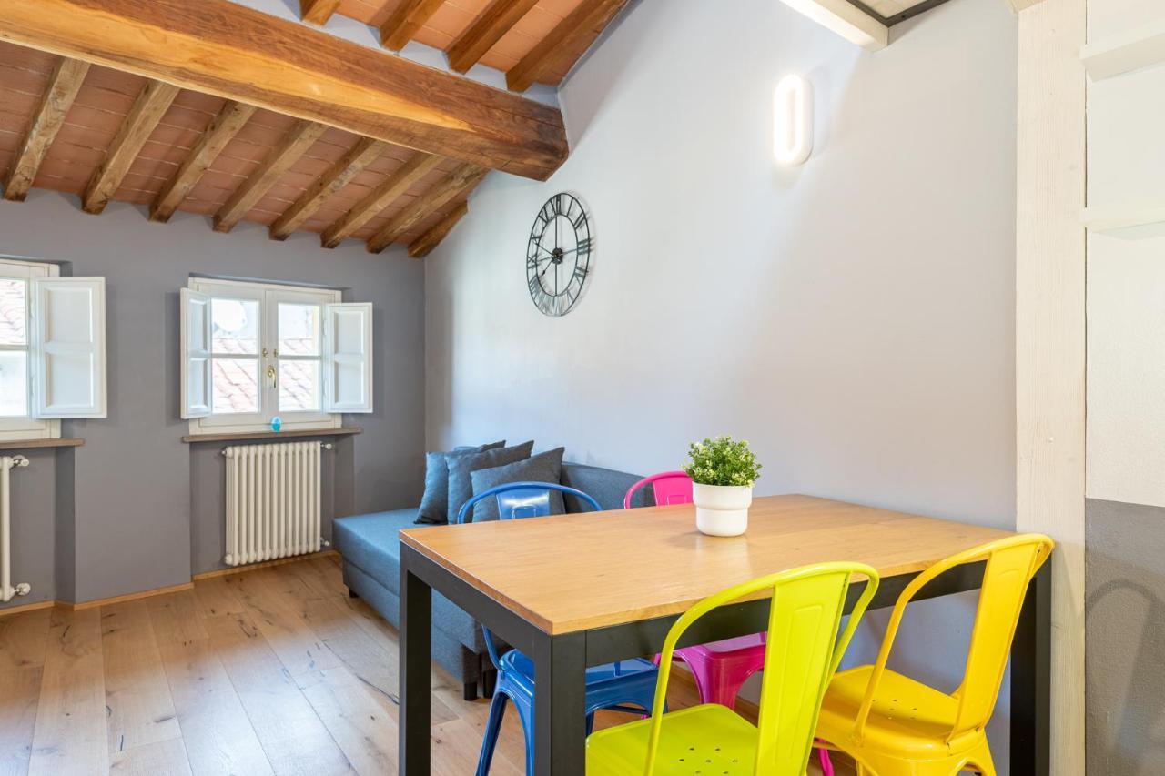 Casa San Paolino Dentro Le MuraElegant Flat Wifi E Selfcheckin Λούκα Εξωτερικό φωτογραφία