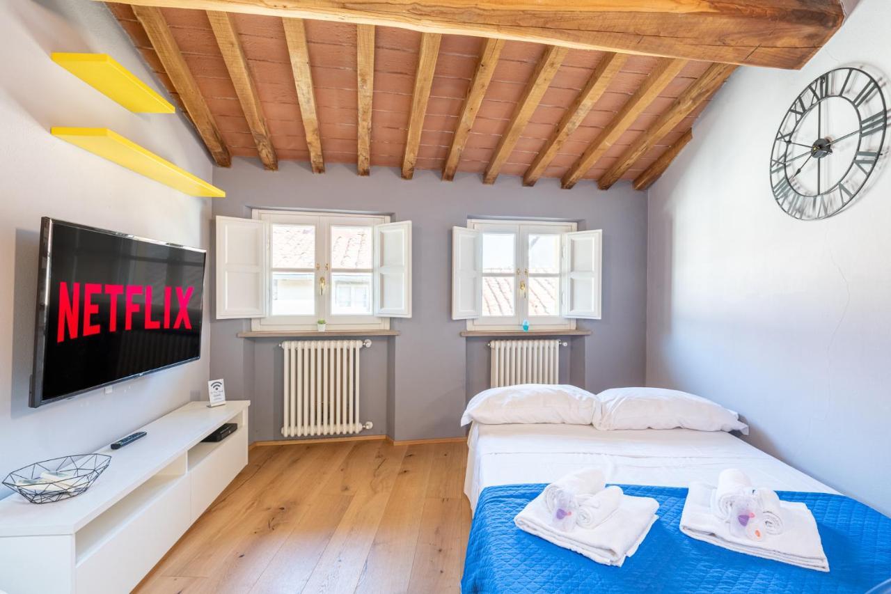 Casa San Paolino Dentro Le MuraElegant Flat Wifi E Selfcheckin Λούκα Εξωτερικό φωτογραφία