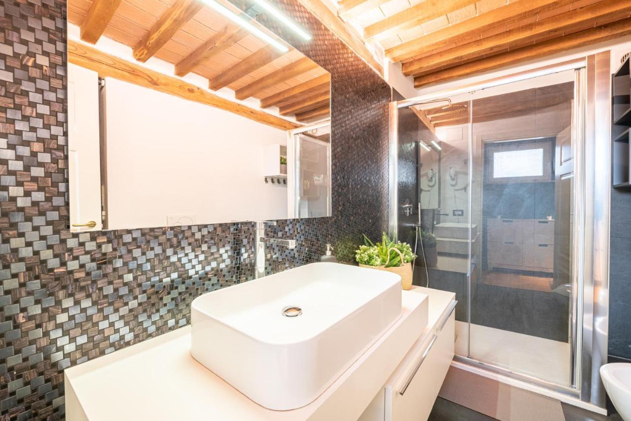 Casa San Paolino Dentro Le MuraElegant Flat Wifi E Selfcheckin Λούκα Εξωτερικό φωτογραφία