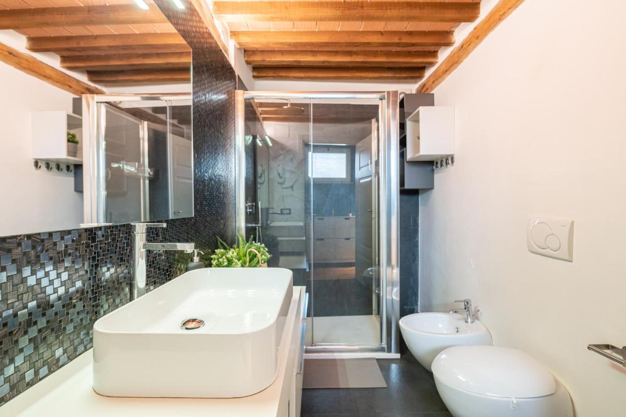 Casa San Paolino Dentro Le MuraElegant Flat Wifi E Selfcheckin Λούκα Εξωτερικό φωτογραφία